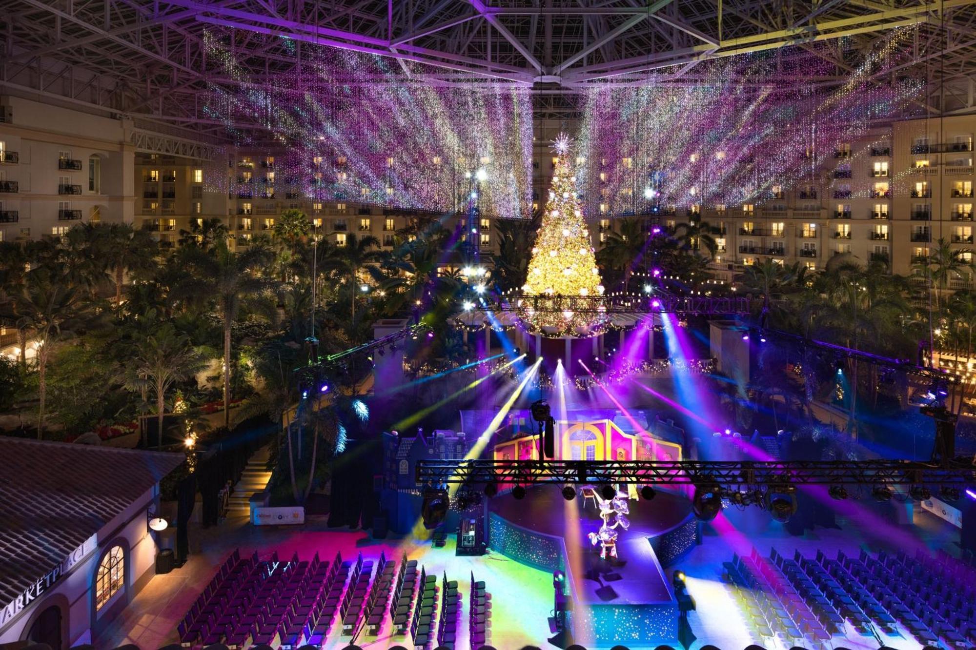 Gaylord Palms Resort & Convention Center Orlando Dış mekan fotoğraf